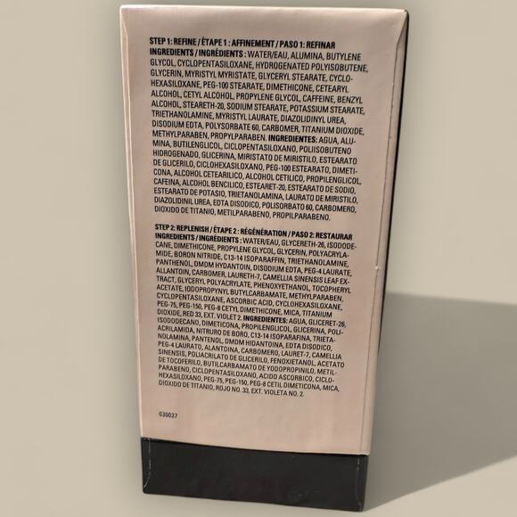 MARY KAY TimeWise Microdermabrasion Refine Replenish 030037 Discontinued 2009 - Picture 2 of 4